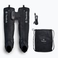 Therabody JetBoots Prime крака за възстановяване черни 7