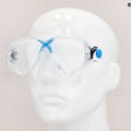 Маска за гмуркане Cressi Marea blue DN281020 7