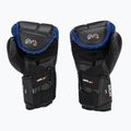 Боксови ръкавици Rival RB10 Intelli-Shock Bag черни/сини 3