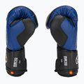 Боксови ръкавици Rival RB10 Intelli-Shock Bag черни/сини 4