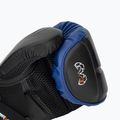 Боксови ръкавици Rival RB10 Intelli-Shock Bag черни/сини 7