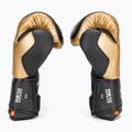 Боксови ръкавици Rival RB10 Intelli-Shock Bag черни/златни 4