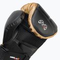 Боксови ръкавици Rival RB10 Intelli-Shock Bag черни/златни 7