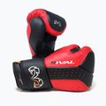 Боксови ръкавици Rival RB10 Intelli-Shock Bag черни/червени