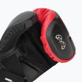 Боксови ръкавици Rival RB10 Intelli-Shock Bag черни/червени 7