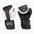 Боксови ръкавици Rival RB10 Intelli-Shock Bag черни/бели