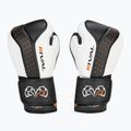 Боксови ръкавици Rival RB10 Intelli-Shock Bag черни/бели 2