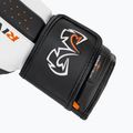 Боксови ръкавици Rival RB10 Intelli-Shock Bag черни/бели 6