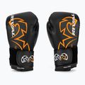 Боксови ръкавици Rival RB11 black