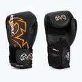 Боксови ръкавици Rival RB11 black 2