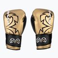 Боксови ръкавици Rival RB11 gold 2
