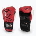 Боксови ръкавици Rival RB11 red