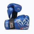 Боксови ръкавици Rival RB1 Ultra Bag 2.0 blue