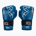Боксови ръкавици Rival RB1 Ultra Bag 2.0 blue