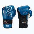 Боксови ръкавици Rival RB1 Ultra Bag 2.0 blue 2