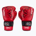Боксови ръкавици Rival RB1 Ultra Bag 2.0 red 2