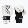 Боксови ръкавици Rival RB1 Ultra Bag 2.0 white