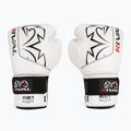 Боксови ръкавици Rival RB1 Ultra Bag 2.0 white 2