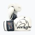 Боксови ръкавици Rival RB2 Super Bag 2.0 white