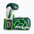 Боксови ръкавици Rival RB7 Fitness Plus Bag green/white 2