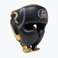 Rival RHG100 Професионална боксова каска за глава черна/златна
