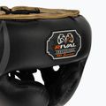Rival RHG100 Професионална боксова каска за глава черна/златна 4