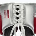 Боксьорска каска Rival RHG100 Professional Headgear red/silver 5