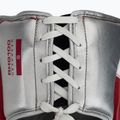 Боксьорска каска Rival RHG100 Professional Headgear red/silver/grey 5