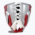 Боксьорска каска Rival RHG100 Professional Headgear red/silver/grey 3