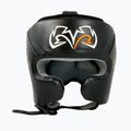 Боксова каска Rival RHG10 Intelli-Shock Headgear черна 2