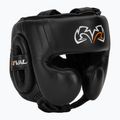 Боксова каска Rival RHG10 Intelli-Shock Headgear черна