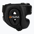 Боксова каска Rival RHG10 Intelli-Shock Headgear черна 2