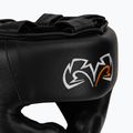 Боксова каска Rival RHG10 Intelli-Shock Headgear черна 4
