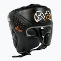 Боксова каска Rival Intelli-Shock Headgear черна 6