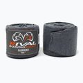Rival Guerrero Handwraps 457 cm тъмно сиви боксови превръзки