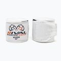 Rival Mexican Handwraps боксови бинтове 120 см бели