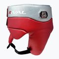 Протектор за слабините Rival RNFL100 Professional red/silver 2