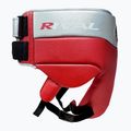 Протектор за слабините Rival RNFL100 Professional red/silver 4