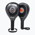 Rival Power Training Paddles Микрофибърна ръкохватка 2 бр. черни.