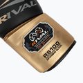 Rival RS100 Professional черни/златни боксови ръкавици 6