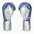 Rival RS100 Professional сини/сребърни боксови ръкавици 4