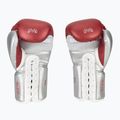 Боксьорски ръкавици Rival RS100 Professional red/silver 3