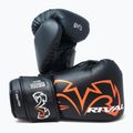 Черни боксови ръкавици Rival RS11V Evolution