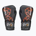 Черни боксови ръкавици Rival RS11V Evolution 2