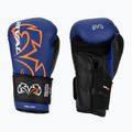 Сини боксови ръкавици Rival RS11V Evolution