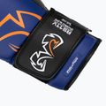 Сини боксови ръкавици Rival RS11V Evolution 6