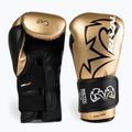 Боксови ръкавици Rival RS11V Evolution gold