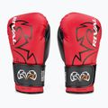 Rival RS11V Evolution червени боксови ръкавици 2