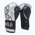 Сребърни боксови ръкавици Rival RS11V Evolution 2