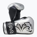 Сребърни боксови ръкавици Rival RS11V Evolution 3